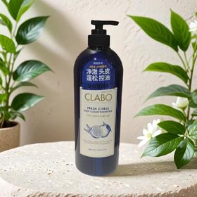 爱敬珂莱泊净澈洗发水劲爽柑橘香 960ml/瓶