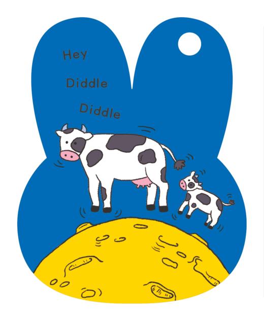 【点读版】帽帽兔英文童谣卡 商品图3