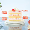 【荔枝玫瑰双重奏】夏日限定款玫瑰荔枝生日蛋糕，当清甜荔枝遇上馥郁玫瑰，邂逅花香与果香的夏日奇遇（北京幸福西饼） 商品缩略图4