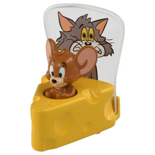 多美卡 梦之仿真车-猫和老鼠 934127 商品图2