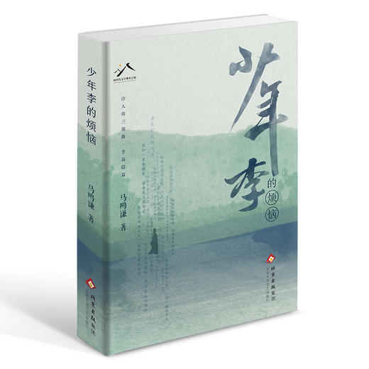 少年李的烦恼 商品图4