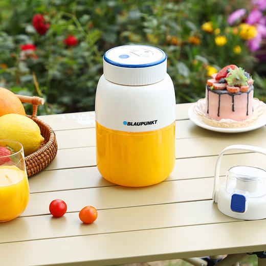 BLAUPUNKT蓝宝榨汁机吨吨杯 便携式榨汁机BP-GZ6(升级版) 商品图3