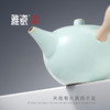 汝窑小坐侧把壶 商品缩略图2