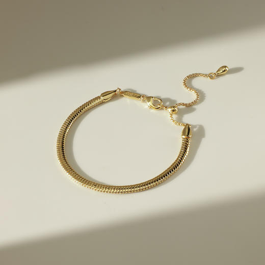 ARSIS｜自由搭配系列 细蛇骨手链 商品图8