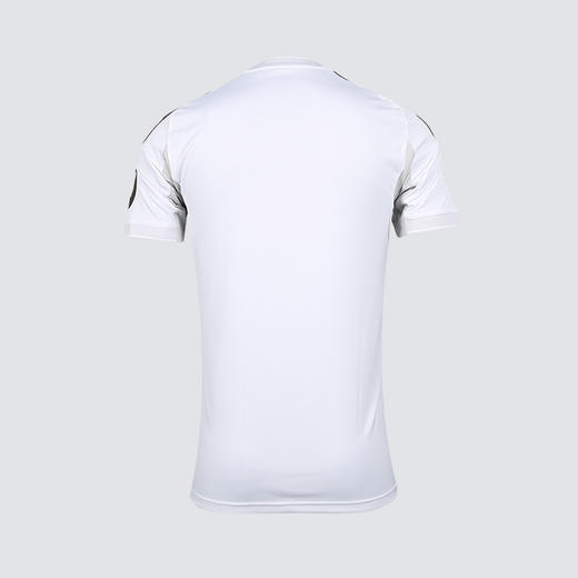 小李子阿迪达斯25/26赛季皇马球迷版主场短袖比赛球衣足球服JJ1931 商品图1