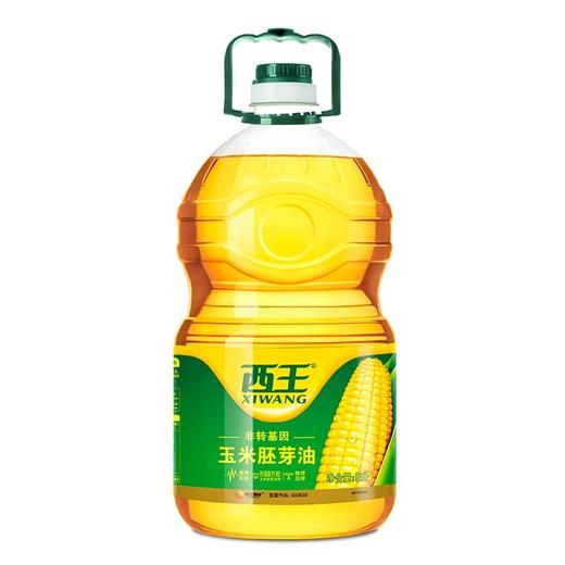 西王非转基因 玉米胚芽油 5L/壶 商品图1