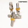 INSPEED 钛合金螺栓 / 钛合金螺帽 蓝 灰 银 CLAUTO酷乐 x  INSPEED 官方 商品缩略图1