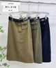 G07785#色织半裙 商品缩略图0