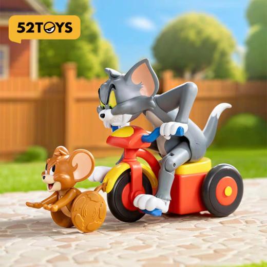 52toys倒霉的TOM系列 商品图1