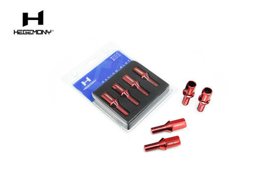 HEGEMONY 合金钢螺栓 / 合金钢螺帽 黑 红 蓝 紫｜CLAUTO酷乐 x HEGEMONY 官方 商品图1