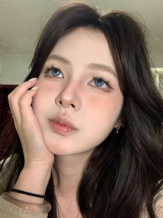 DorisCon 半年抛 纪元海岛 直径14.5mm着色13.8mm 商品图1