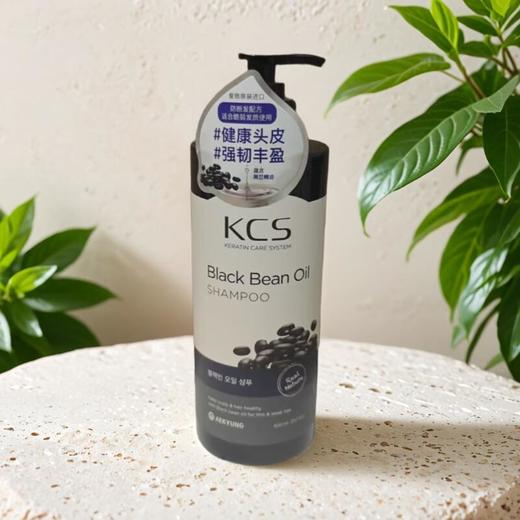 爱敬可希丝健发丰盈洗发水 600ml/瓶 商品图0