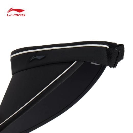 李宁跑步系列防晒空顶帽AMXV003 商品图8