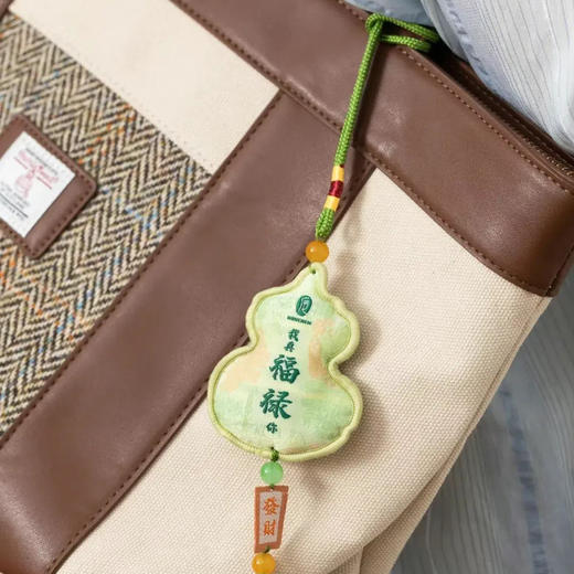 后辰非遗中药香囊|非遗传承匠心打造，草本配方挂车/衣服/包包 商品图0