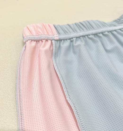 【英氏YeeHoO】夏季薄款冰感抑菌速干男女童短袖套装 商品图4