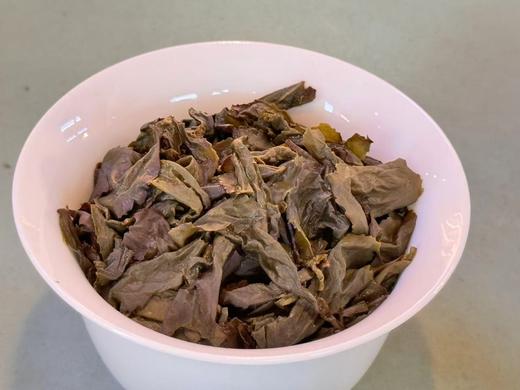2025春  龙筋铁骨（高货）  80年代的风味  传统工艺清香铁观音  祥华铁观音 200克起 商品图5