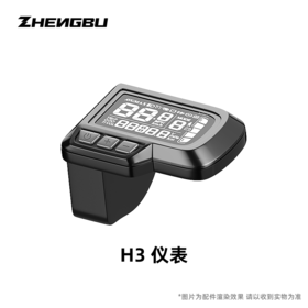 H3仪表-EN06防水线款