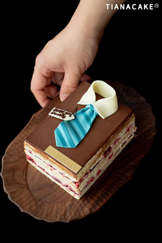 “爸”气十足 【歌剧院蛋糕】 商品图4