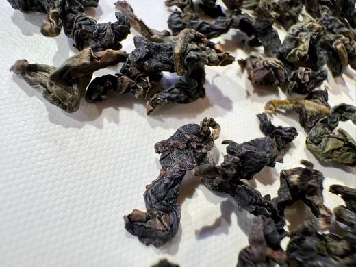 2025春  龙筋铁骨（高货）  80年代的风味  传统工艺清香铁观音  祥华铁观音 200克起 商品图2