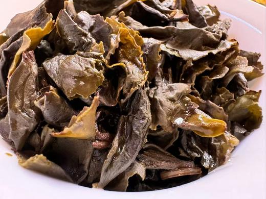 2025春 蜜果香  80年代的风味  传统工艺清香铁观音  祥华铁观音 200克起 商品图6