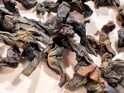 2025春 余韵绕梁（三日）  80年代的风味  传统工艺清香铁观音  祥华铁观音 200克起 商品图2