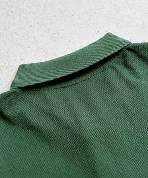 单品包邮现货 THS-限时 RL马球家小马刺绣 优雅到基因的翻领polo衫 3色 AH2497 商品图12