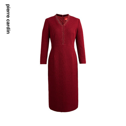 皮尔卡丹女装连衣裙P2314E2898T0 商品图4