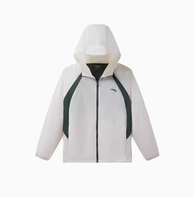 【户外男】安踏儿童男大童户外系列秋季款梭织薄外套352536604