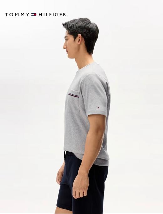 TOMMY T恤男  MW38922-P01 . 商品图2