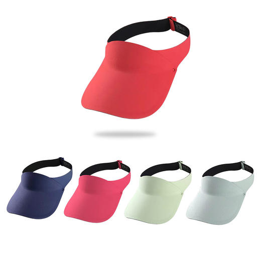 【宝贝无痕防晒空顶帽☀️】UPF50+冰丝空顶帽，透气又时尚，99%紫外线说拜拜！👒夏季防晒户外帽子 遮阳无痕防紫外线儿童空顶帽  商品图2