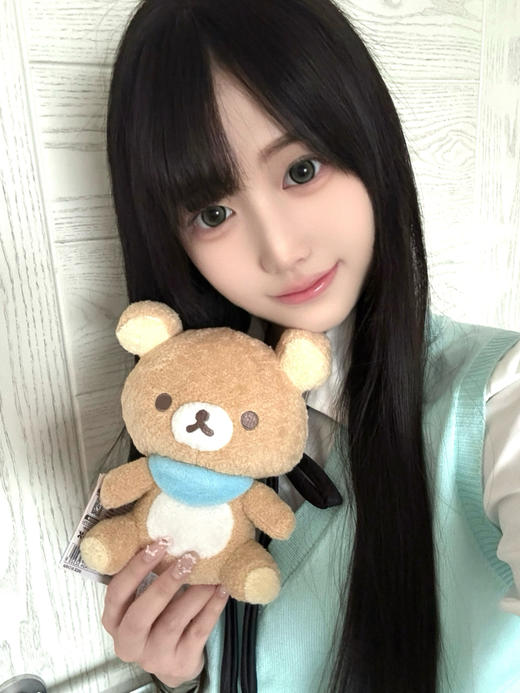 kikicon 月抛 魔法翡翠 直径14.5mm 着色14.1mm 商品图4