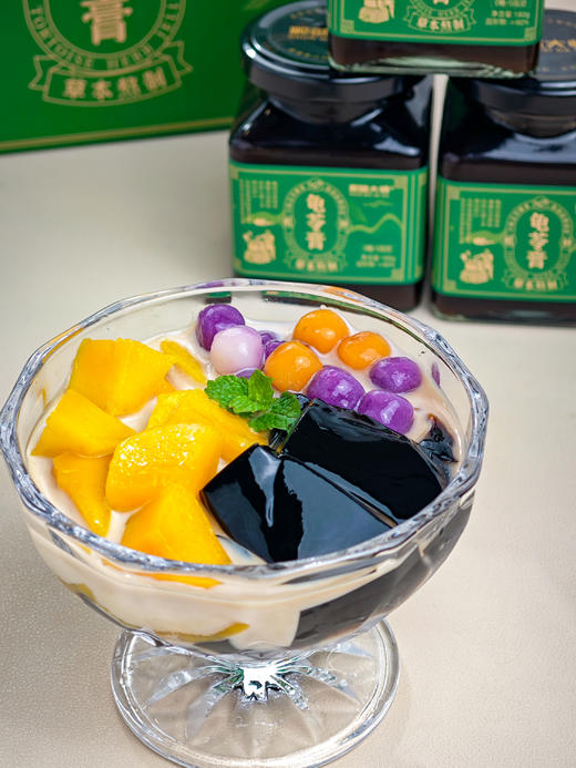 娇姐龟苓膏 商品图4