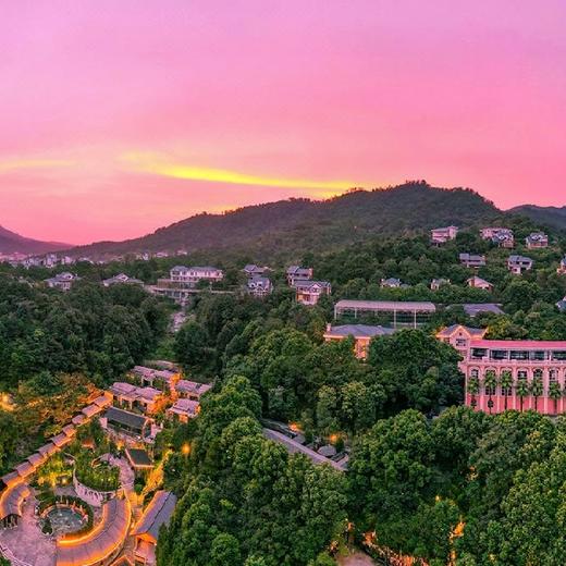 江西庐山游山，山下泡美人汤！庐山华微国际度假酒店+庐山汤太宗温泉度假村联动玩转庐山￥1599起/单人6晚，2人起订，坐拥万亩原始森林，享天然森林氧吧！ 商品图9