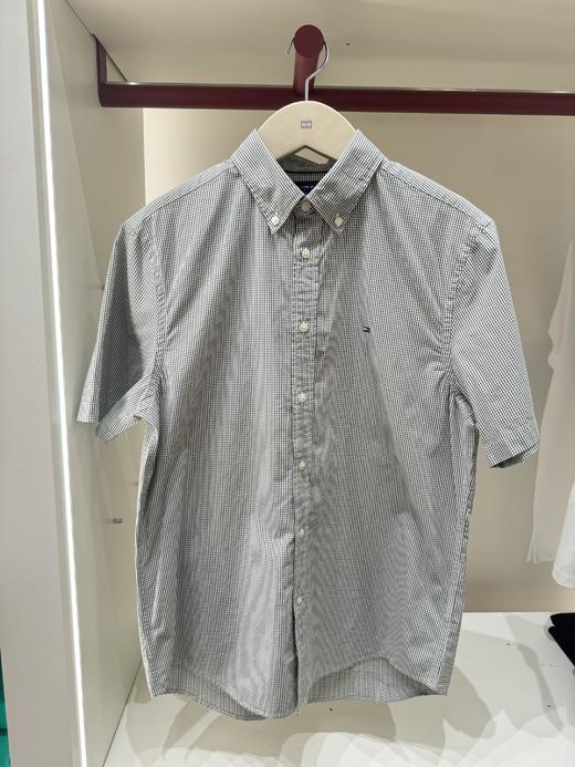 TOMMY 衬衫男  MW39806-0N3 . 商品图0