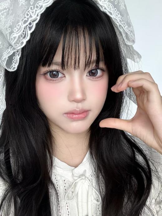 【半年抛大直径】onlycon-独立感 灰-14.5mm【0-800度 无525/575】 商品图6