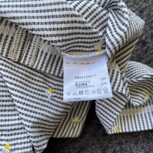 正品日单and per se 男士高尔夫短裤(腰部有松紧可以拉伸3-4cm左右)只有灰色M 码，腰围78。 商品图7