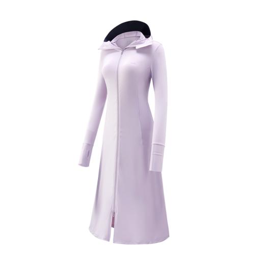 SIINSIIN冰皮长款防晒衣 收腰显瘦轻盈防晒 商品图8