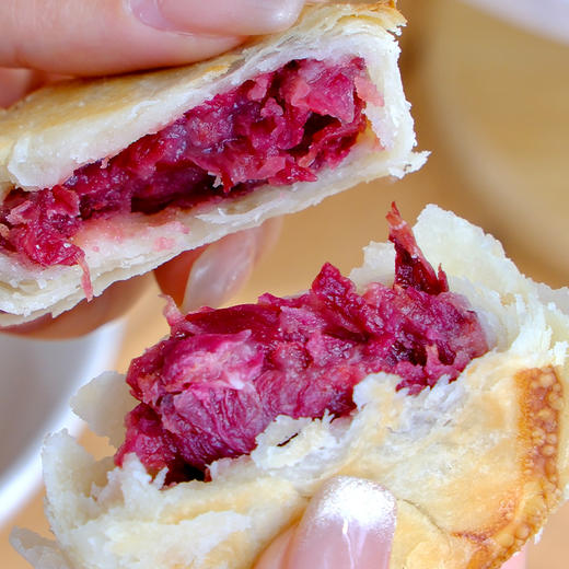 【逐南味 鲜切玫瑰+鲜切火腿】挑选肥瘦黄金比例部位入馅 一口下去 肉香馥郁 商品图5