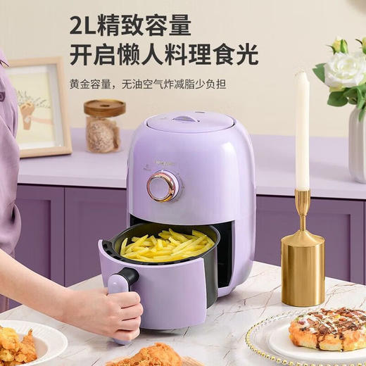 【分仓直发包邮】利仁空气炸锅 KZ-J2010 商品图3