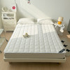 自然醒四季款全棉舒适抗菌两用床褥双面纯棉德芙绒床垫防滑可洗家用软垫床褥被LN 商品缩略图8