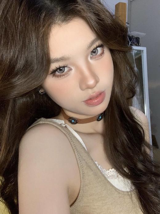 cococon 绿茶逃逸 灰/ 美式芭比 蓝 14.2mm 年抛 商品图1