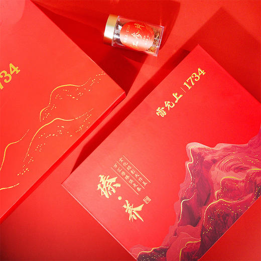 雷允上红参片120g（40g*3瓶）/盒（1.2-1.4cm） 商品图6