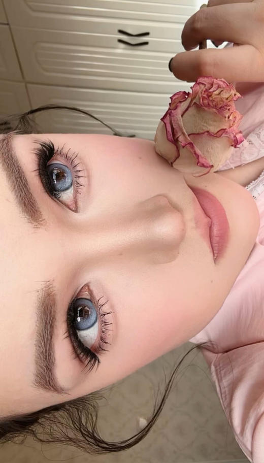 DorisCon 半年抛 纪元海岛 直径14.5mm着色13.8mm 商品图4