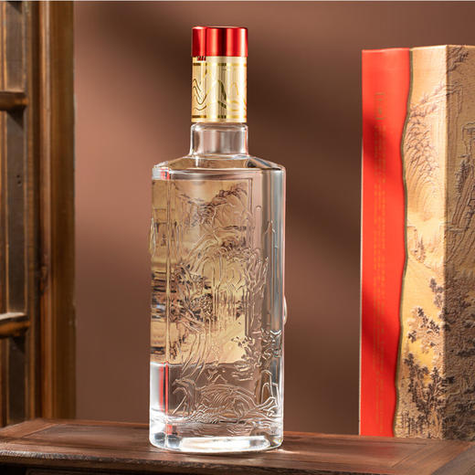 热卖中！！赠3个手提袋！【泸州老窖·泸州珍藏·六窖】52°浓香型白酒 500ml*6瓶整箱 商品图6