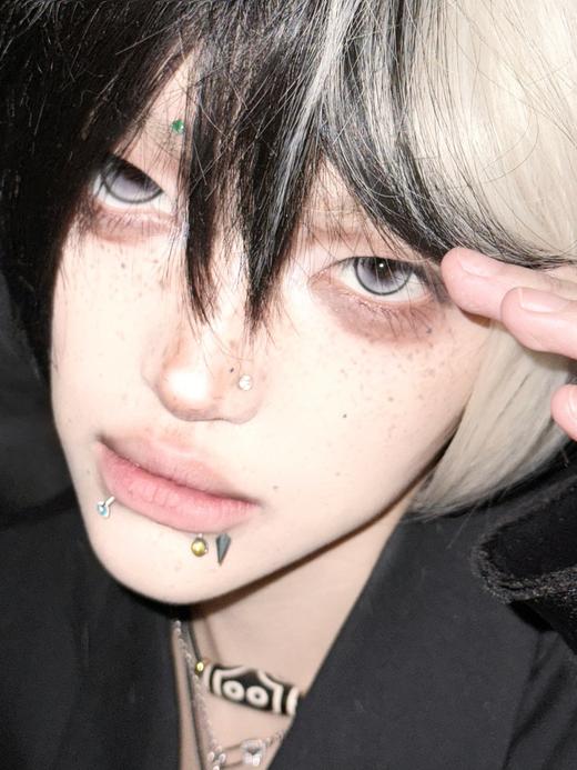 kikicon 月抛 白玉海棠 直径14.2mm 着色13.6mm 商品图4