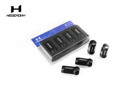 HEGEMONY 合金钢螺栓 / 合金钢螺帽 黑 红 蓝 紫｜CLAUTO酷乐 x HEGEMONY 官方 商品图4