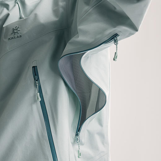 KAILAS凯乐石 博格达冲锋衣 KG2511116 商品图2