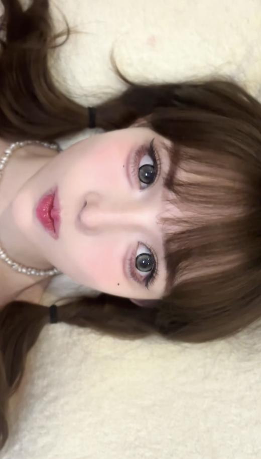 kikicon 月抛 魔法翡翠 直径14.5mm 着色14.1mm 商品图7