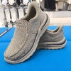 【云粉节】【新品】7楼斯凯奇Skechers 男款一脚蹬足弓支撑休闲鞋205490吊牌价599元 商品缩略图4