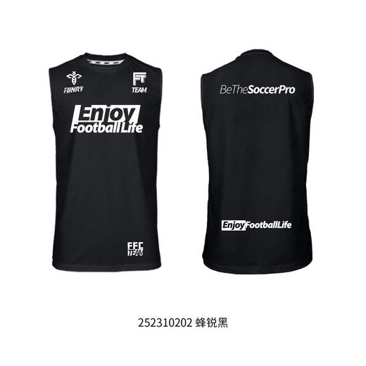 蜂锐提花无袖训练服2.0 商品图8